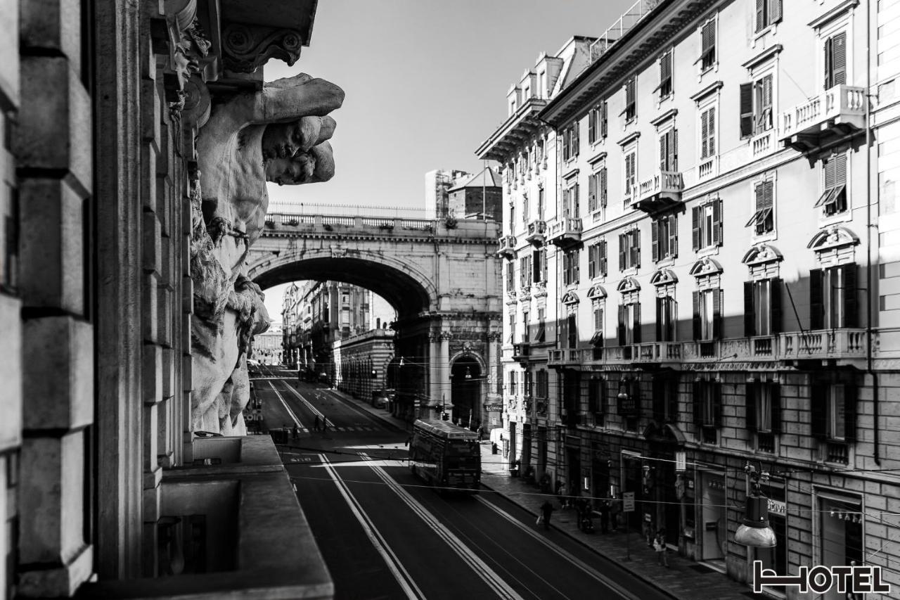 Hotel Youri Il Magnifico Genoa Exterior photo