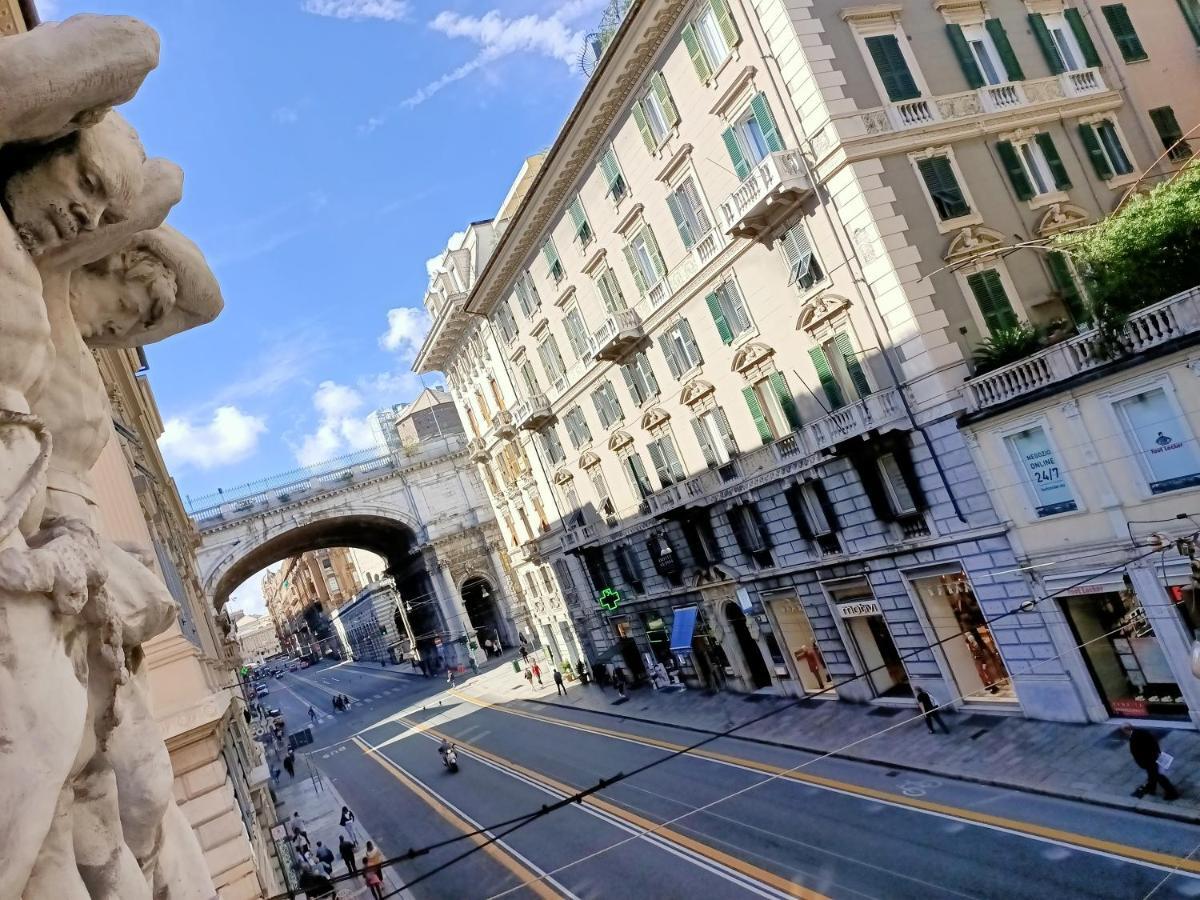 Hotel Youri Il Magnifico Genoa Exterior photo
