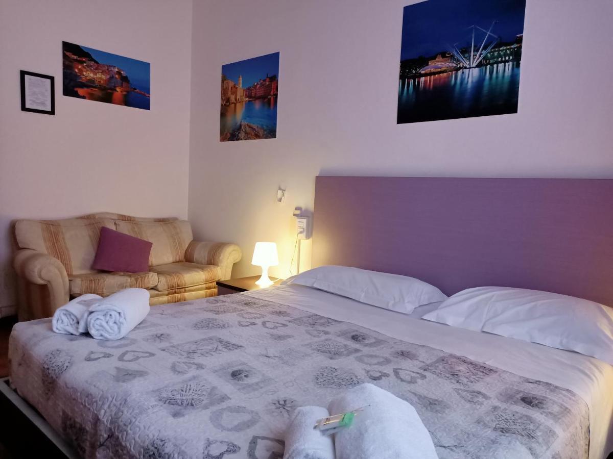 Hotel Youri Il Magnifico Genoa Exterior photo