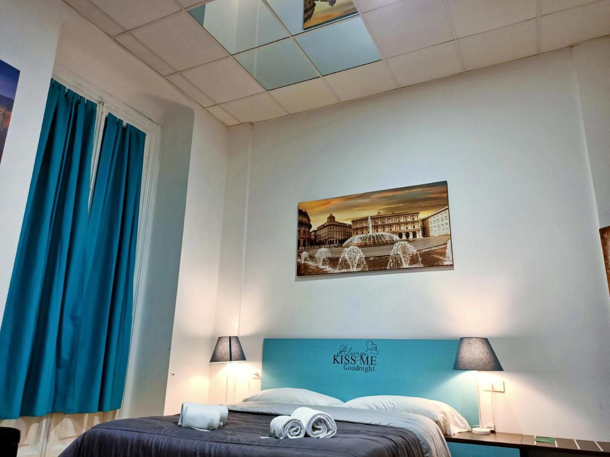 Hotel Youri Il Magnifico Genoa Exterior photo